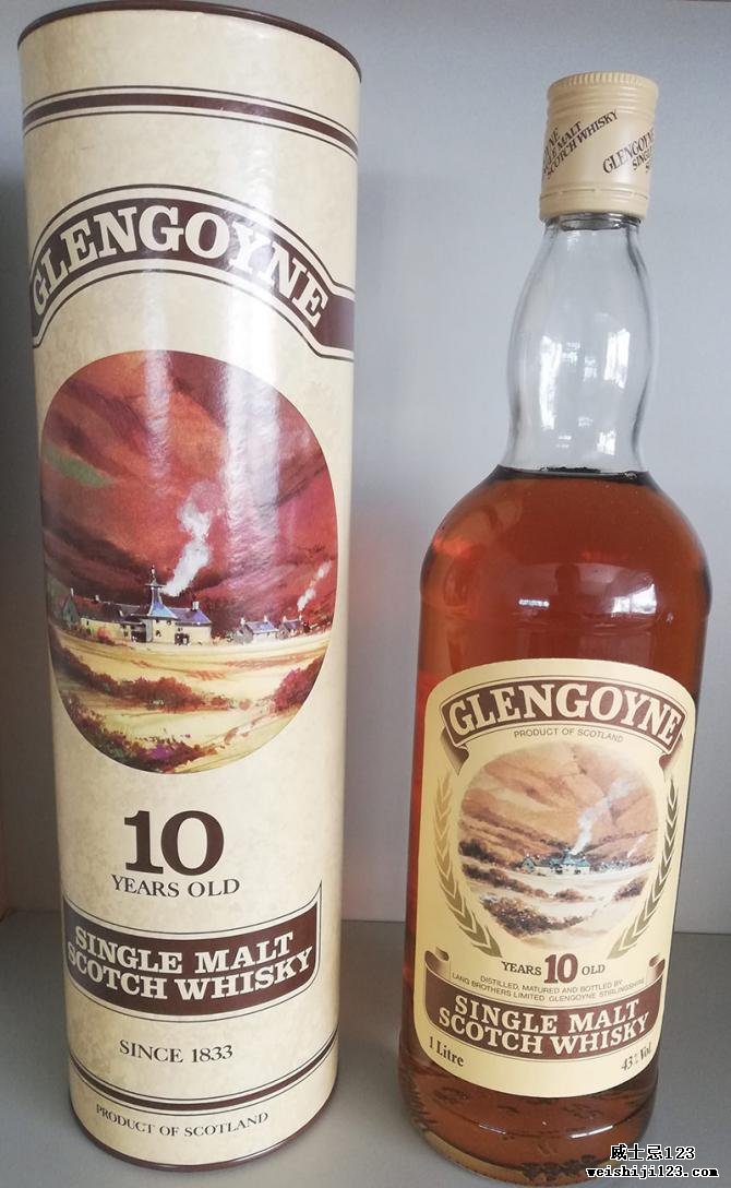 Glengoyne 10-year-old