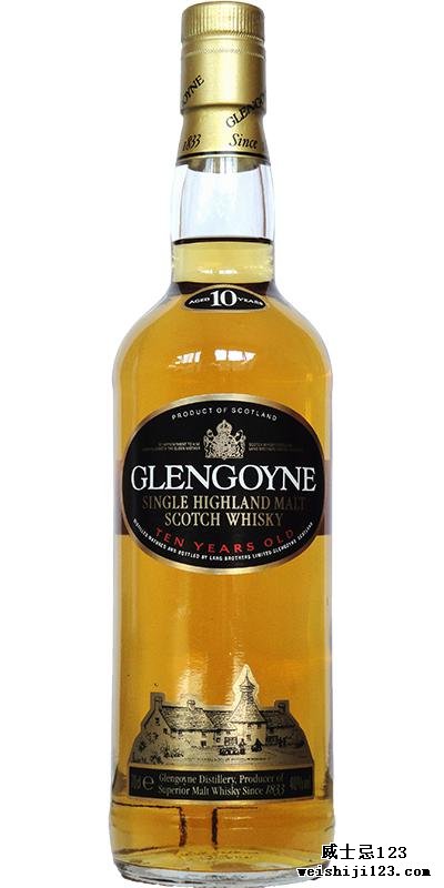 Glengoyne 10-year-old