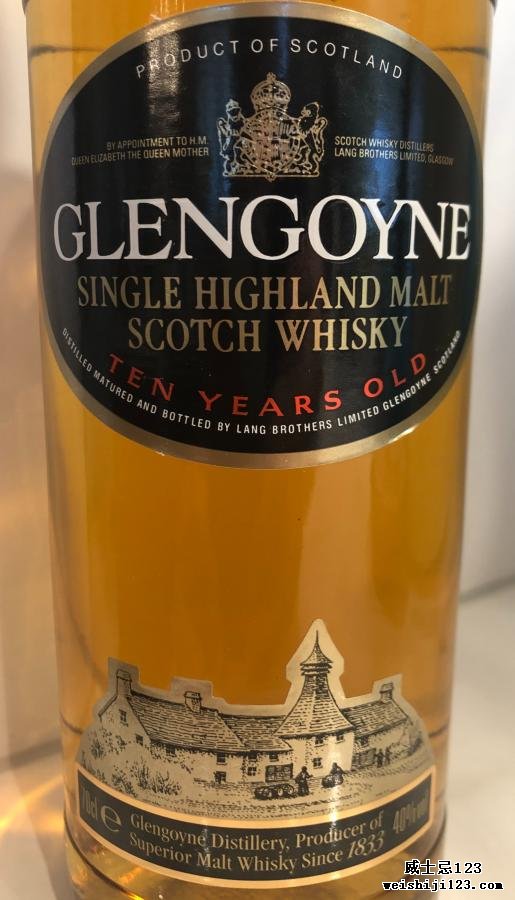 Glengoyne 10-year-old