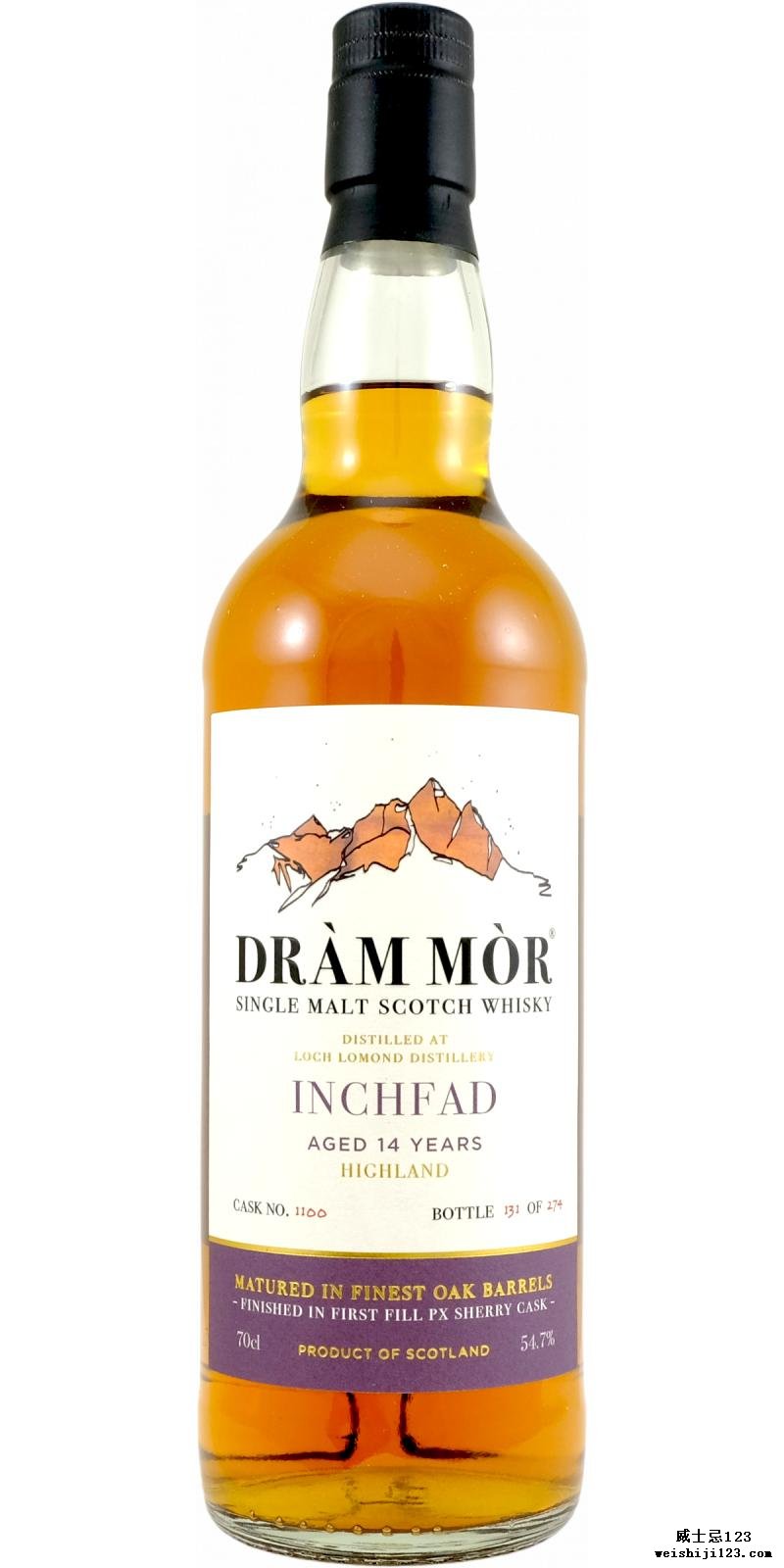 Inchfad 14-year-old DMor