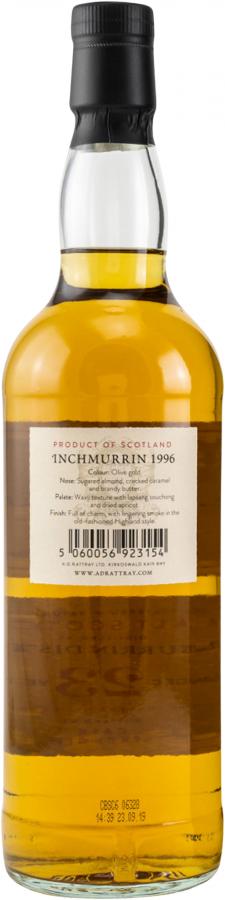 Inchmurrin 1996 DR