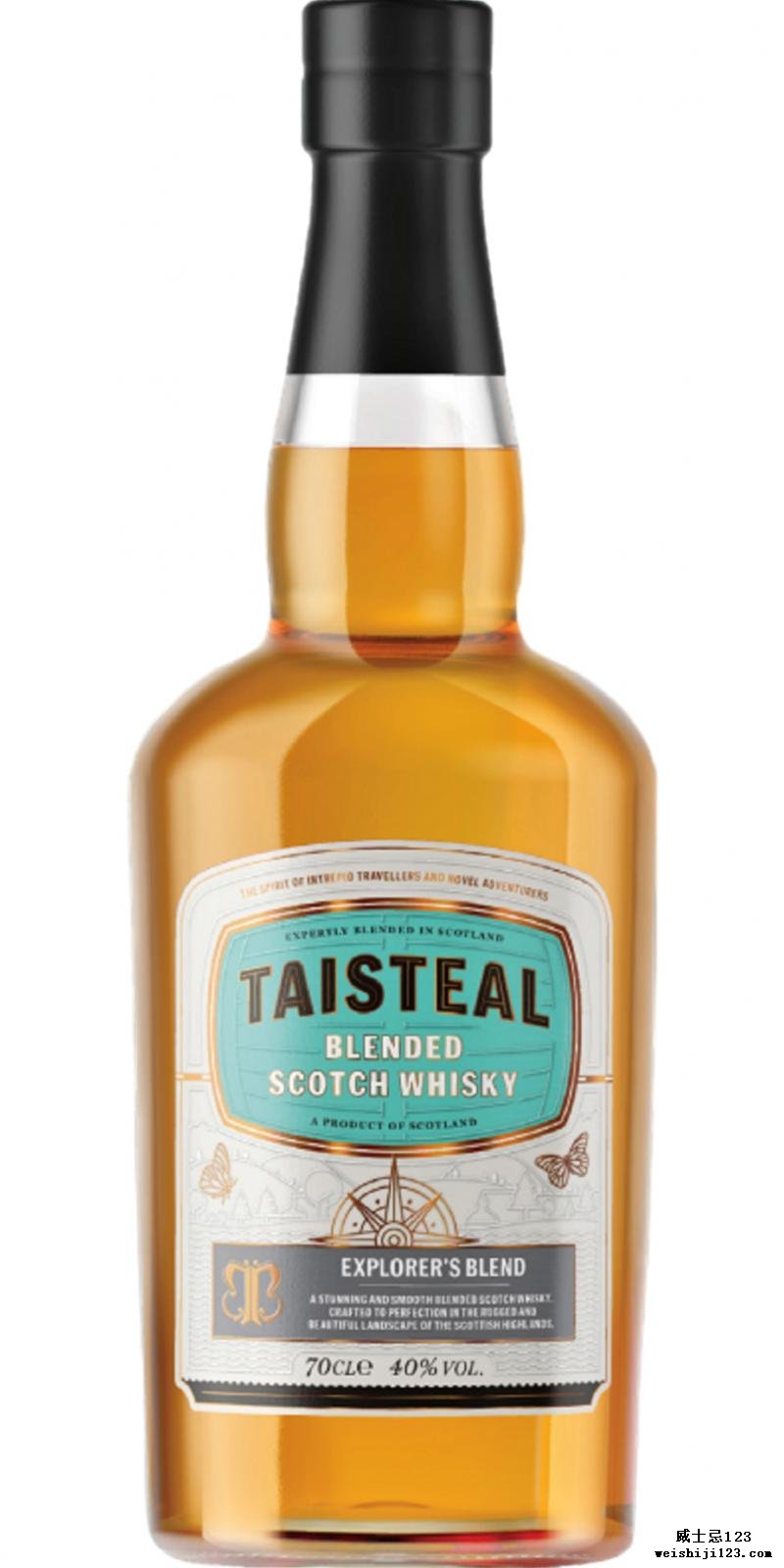 Taisteal Blended Scotch Whisky