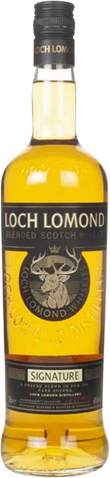 Loch Lomond Signature