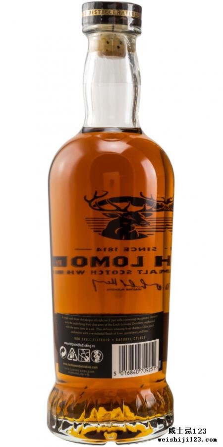 Loch Lomond 30-year-old