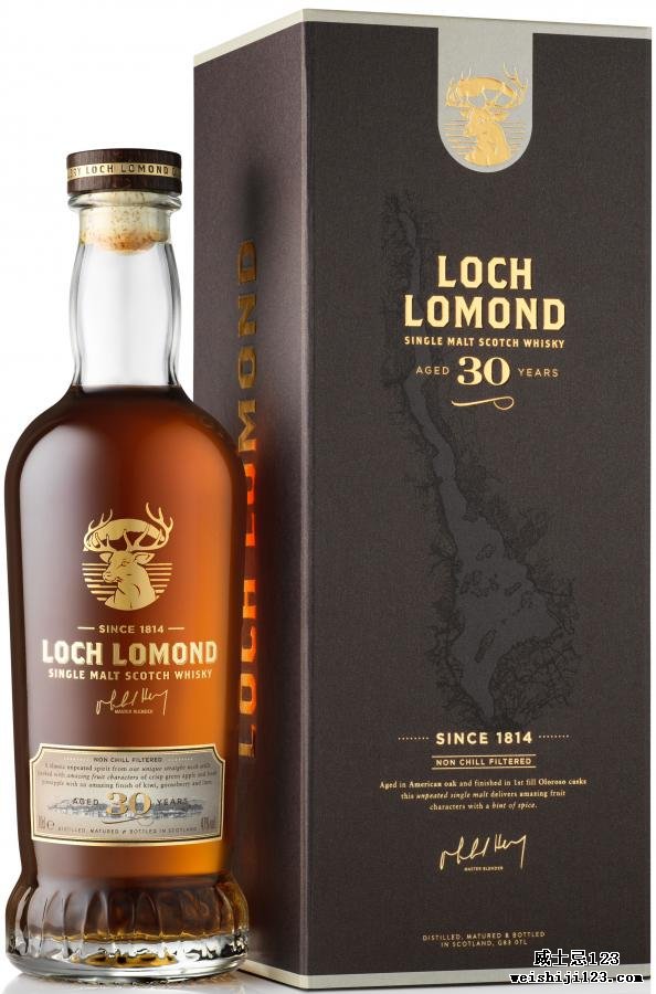 Loch Lomond 30-year-old