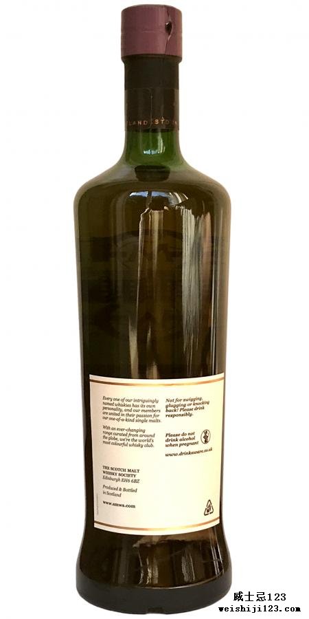 Inchmurrin 2004 SMWS 112.53