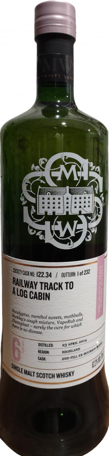 Croftengea 2014 SMWS 122.34