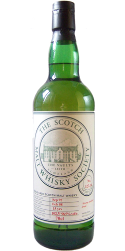 Croftengea 1992 SMWS 122.14