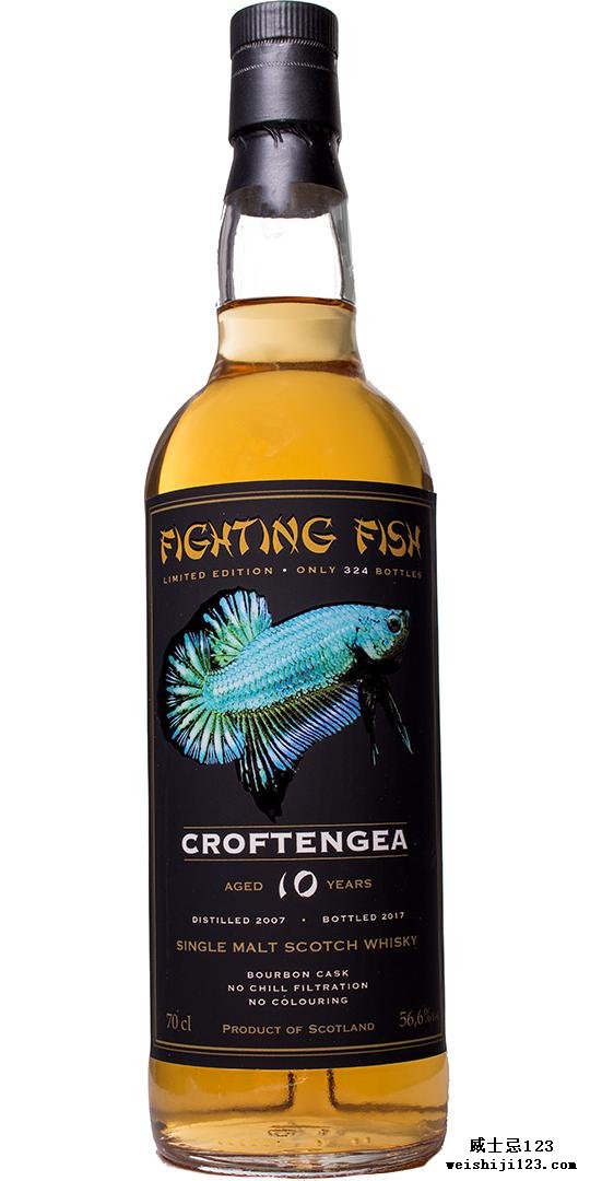 Croftengea 2007 JW