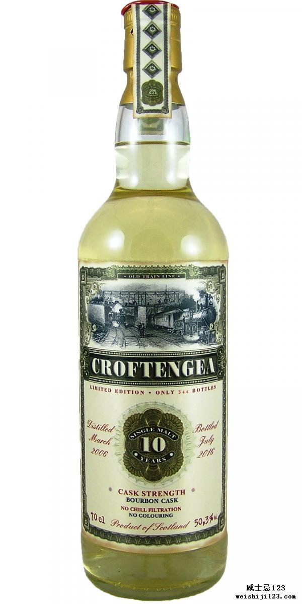 Croftengea 2006 JW