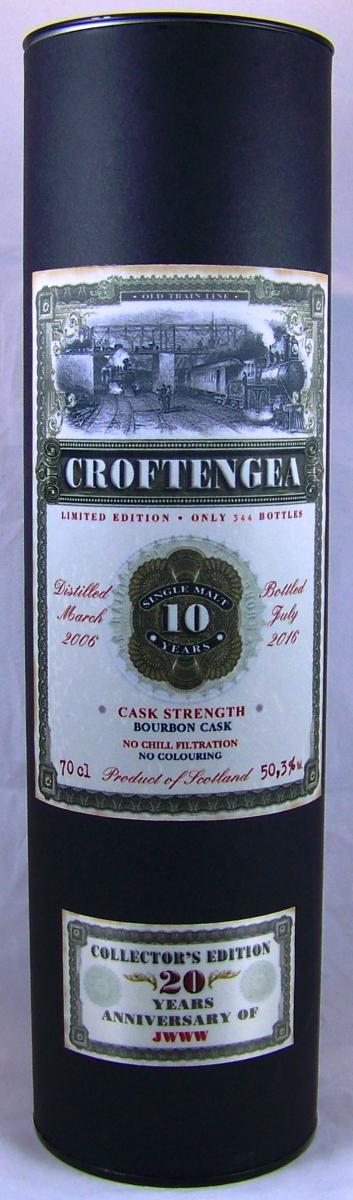 Croftengea 2006 JW