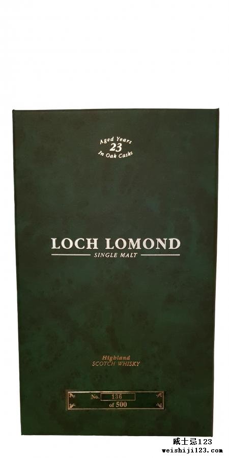 Loch Lomond 1974