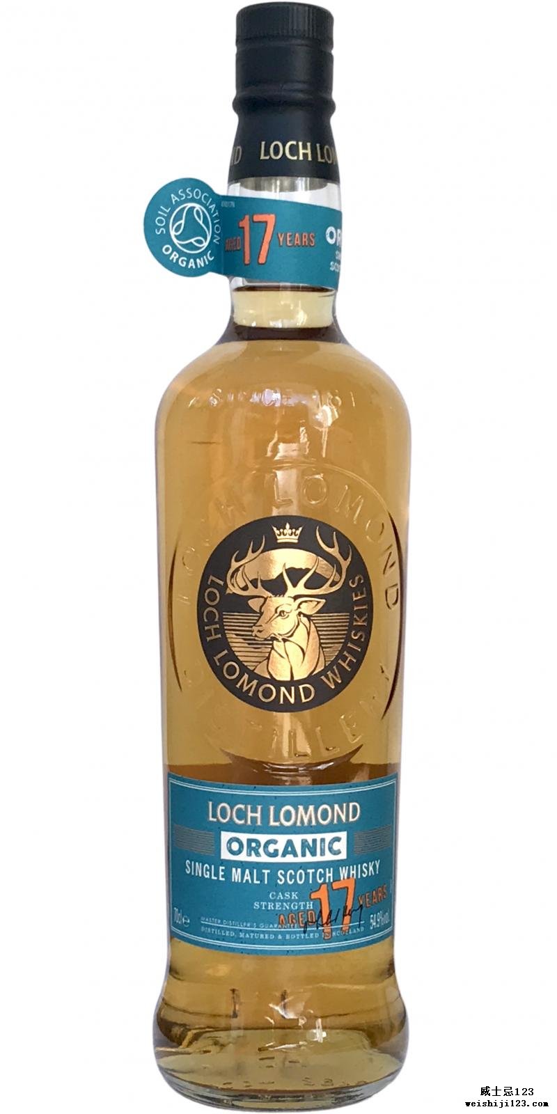 Loch Lomond 17-year-old