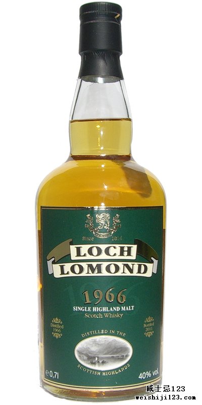 Loch Lomond 1966