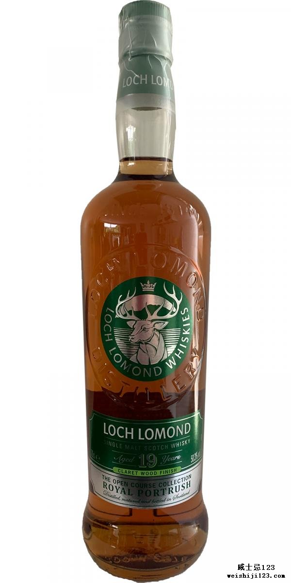 Loch Lomond 19-year-old