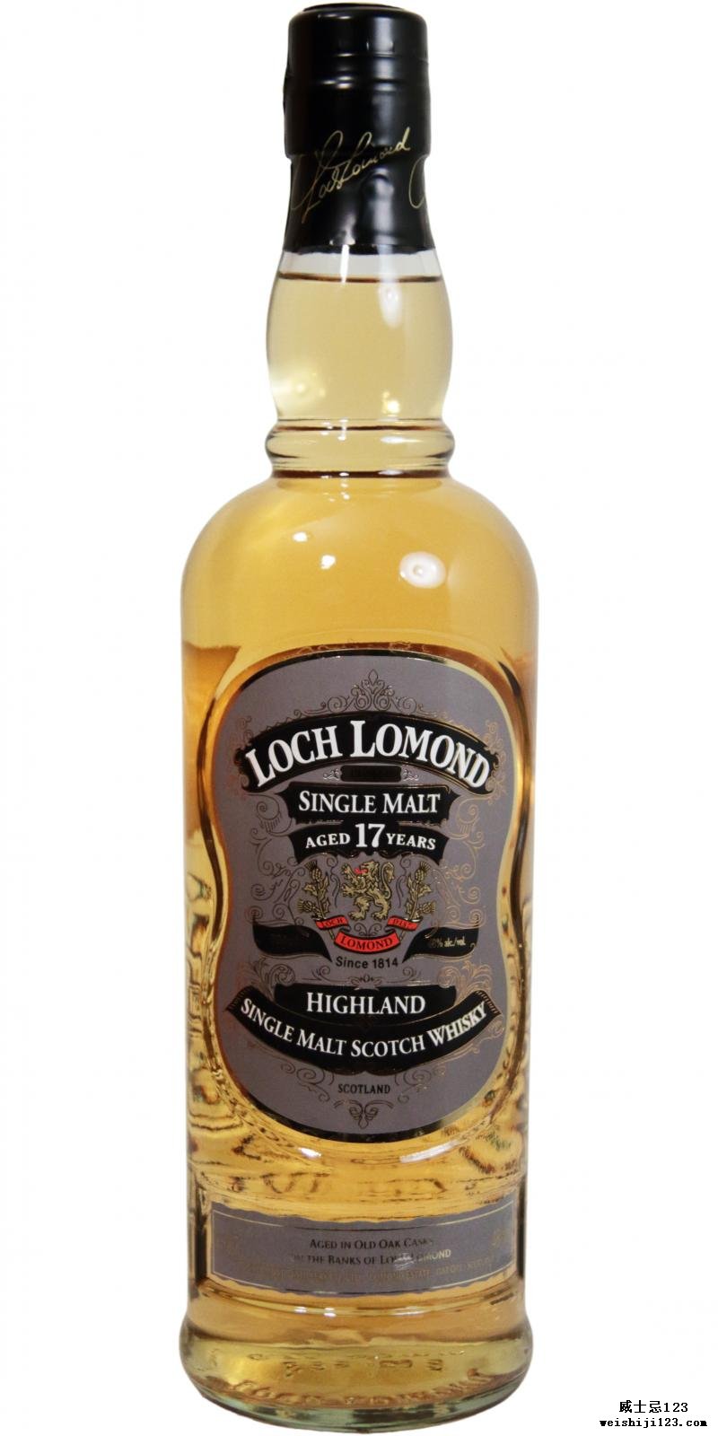 Loch Lomond 17-year-old