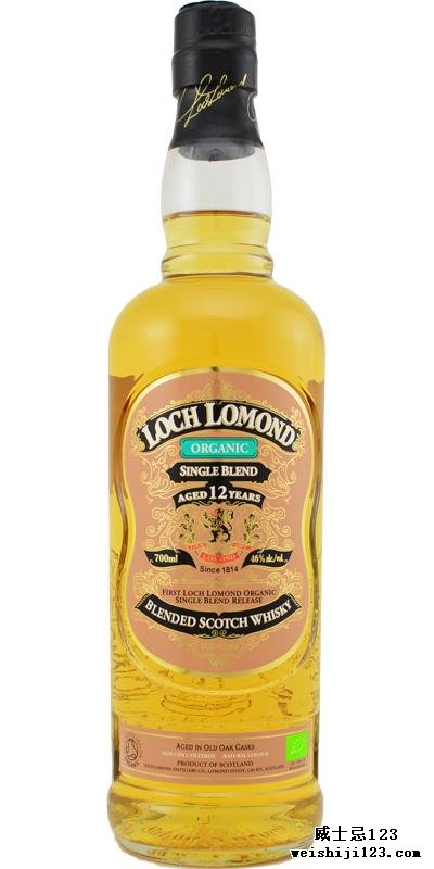 Loch Lomond 12-year-old