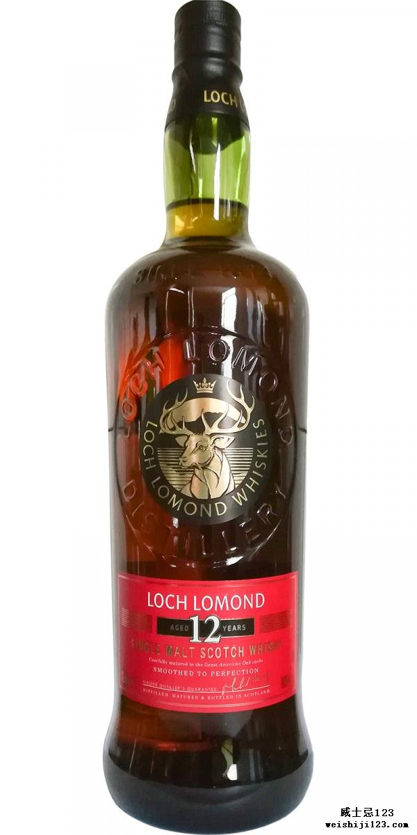 Loch Lomond 12-year-old