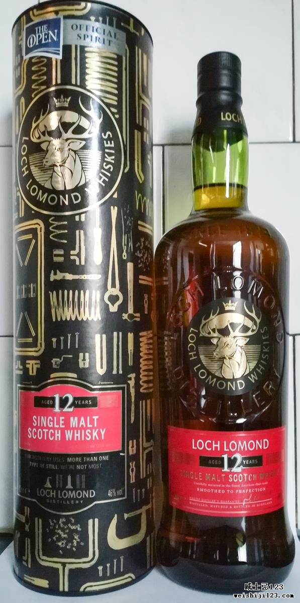 Loch Lomond 12-year-old