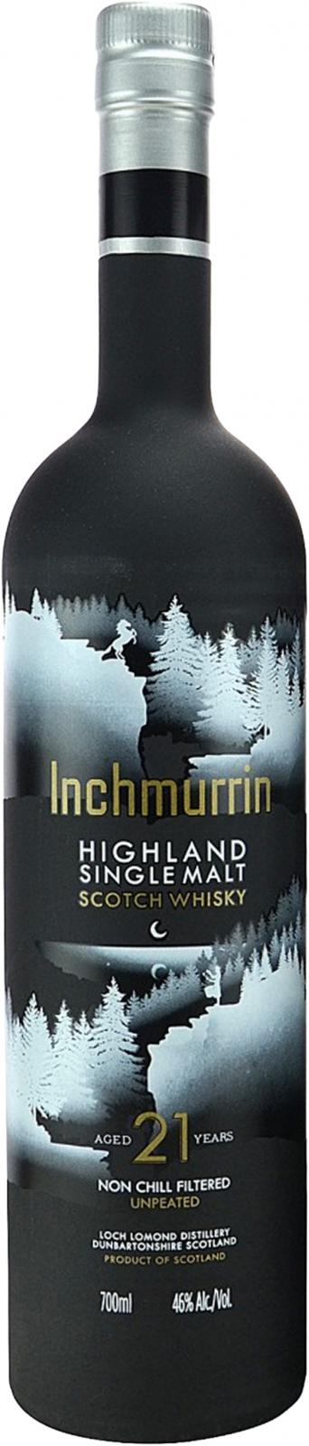 Inchmurrin 21-year-old