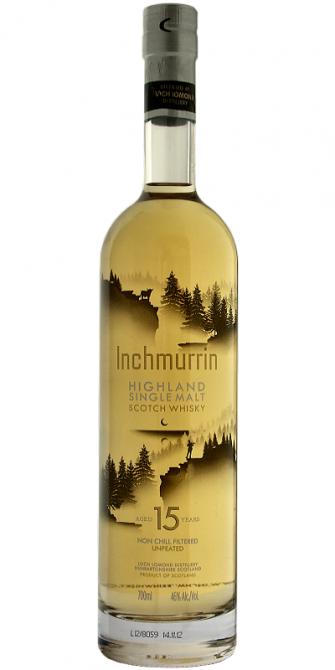 Inchmurrin 15-year-old