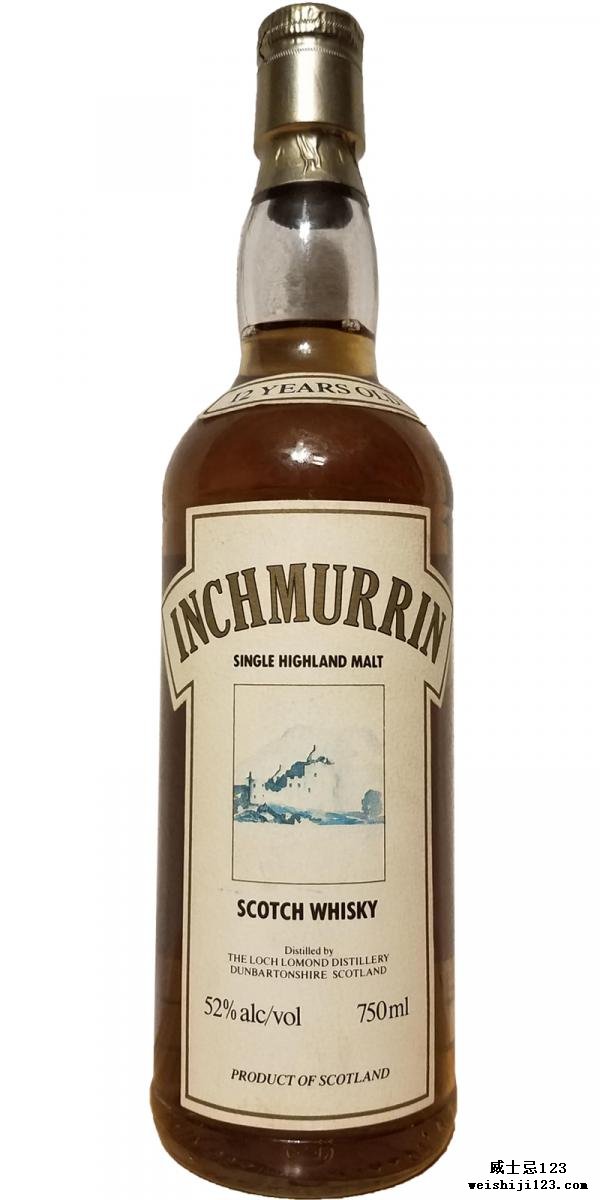 Inchmurrin 12-year-old