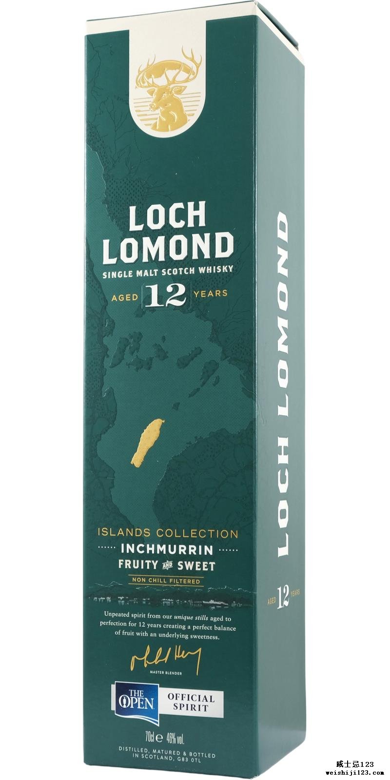 Inchmurrin 12-year-old