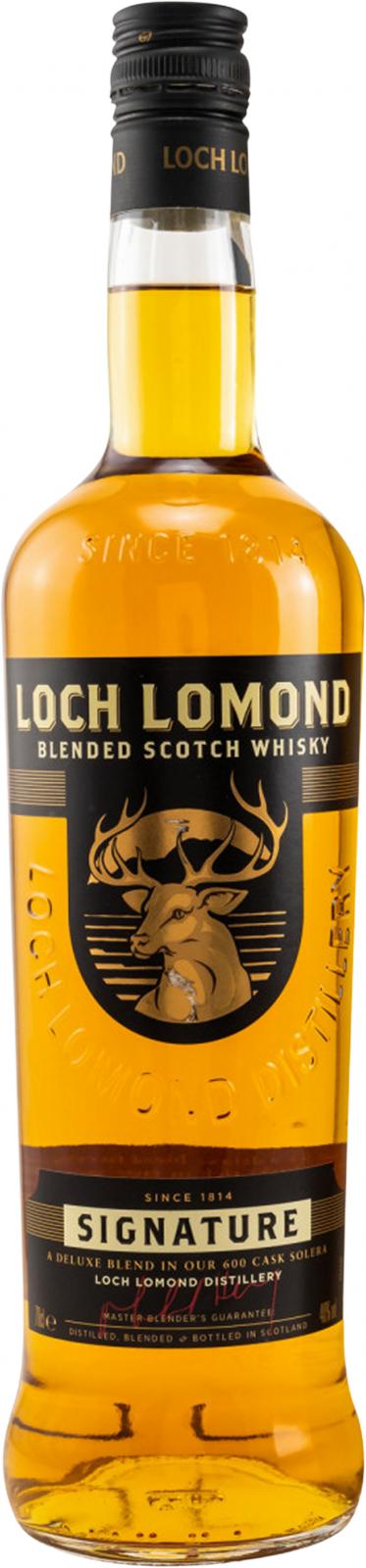 Loch Lomond Signature