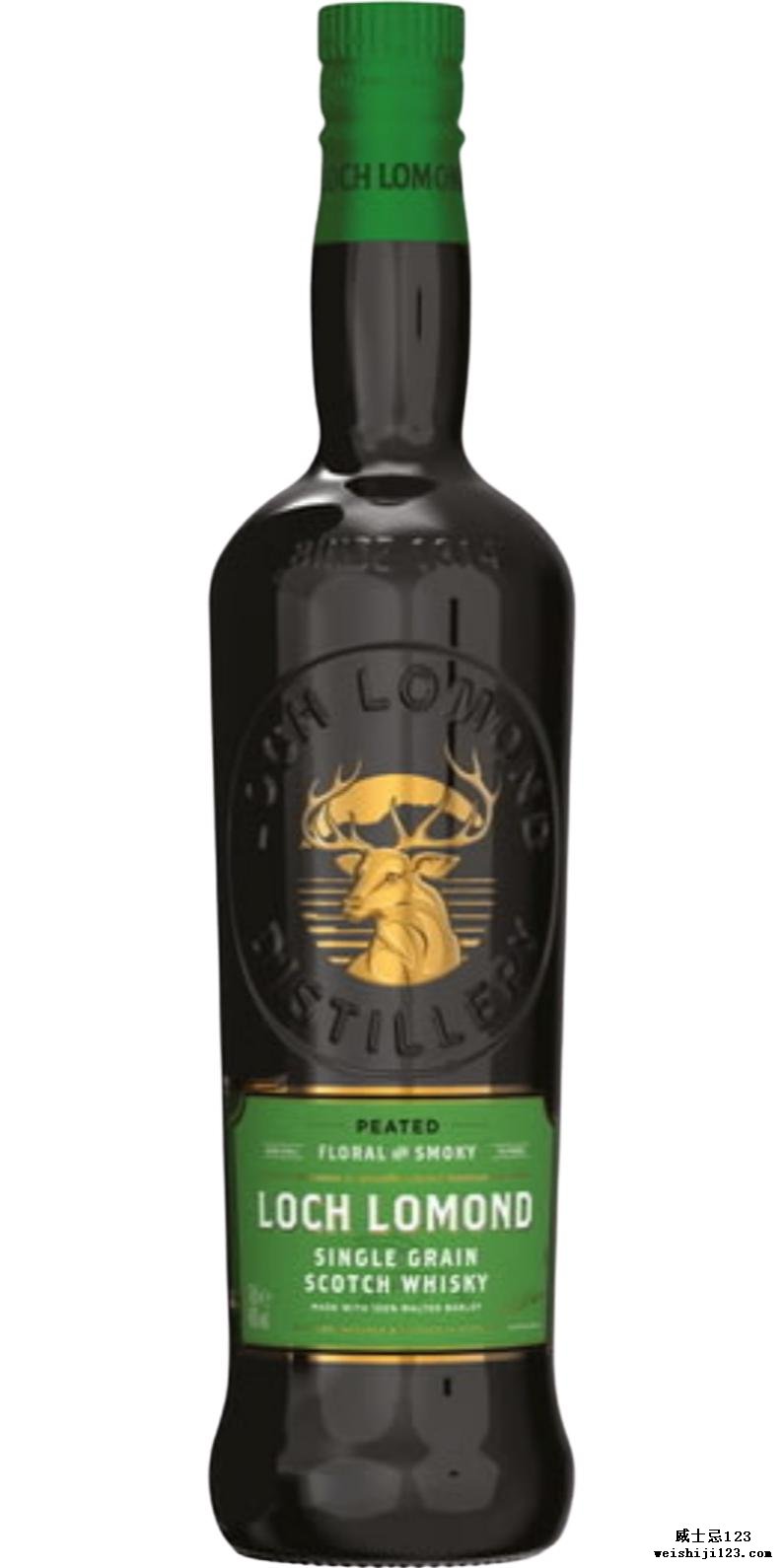 Loch Lomond Single Grain