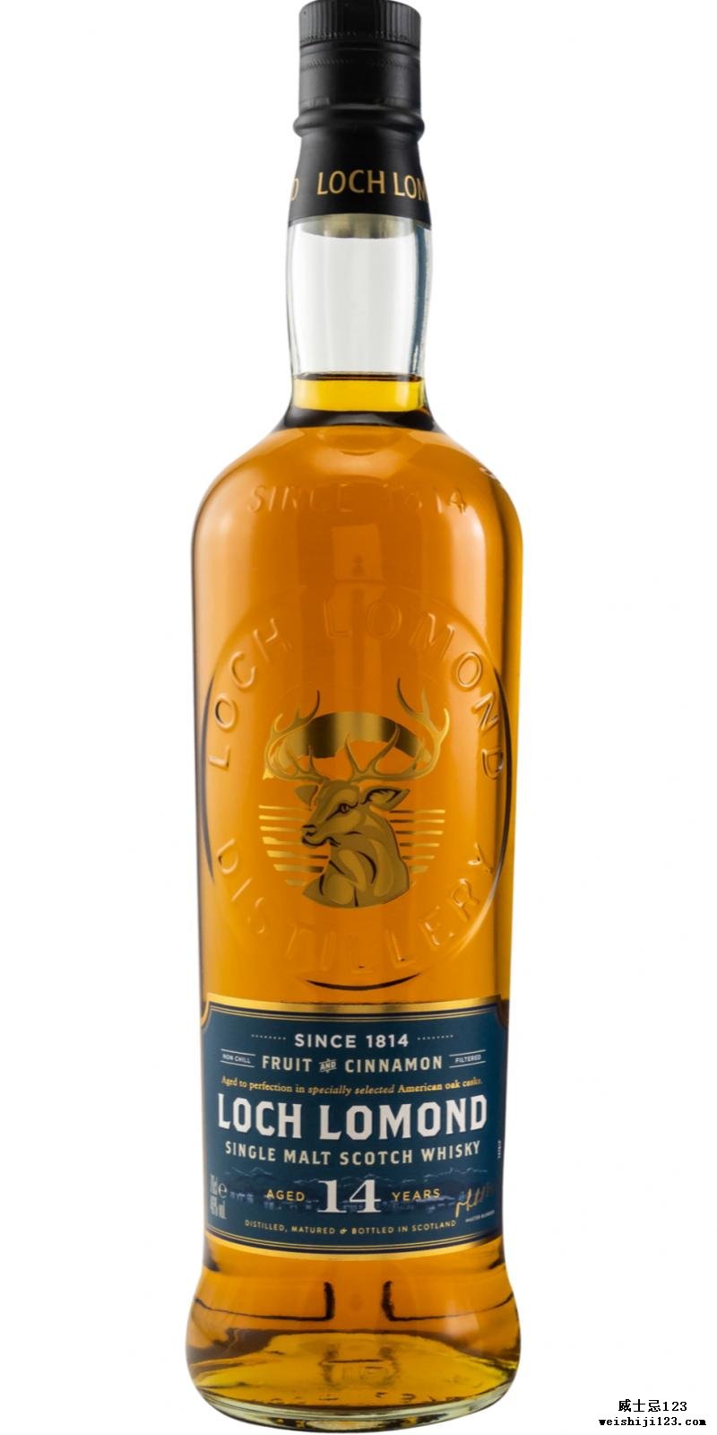 Loch Lomond 14-year-old