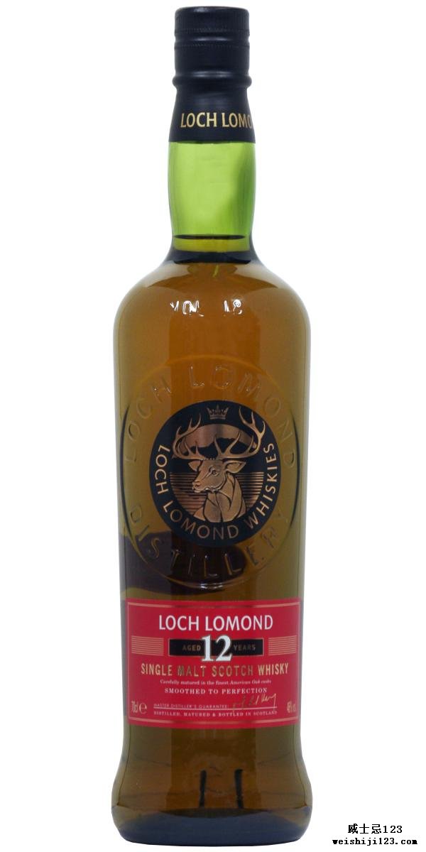 Loch Lomond 12-year-old