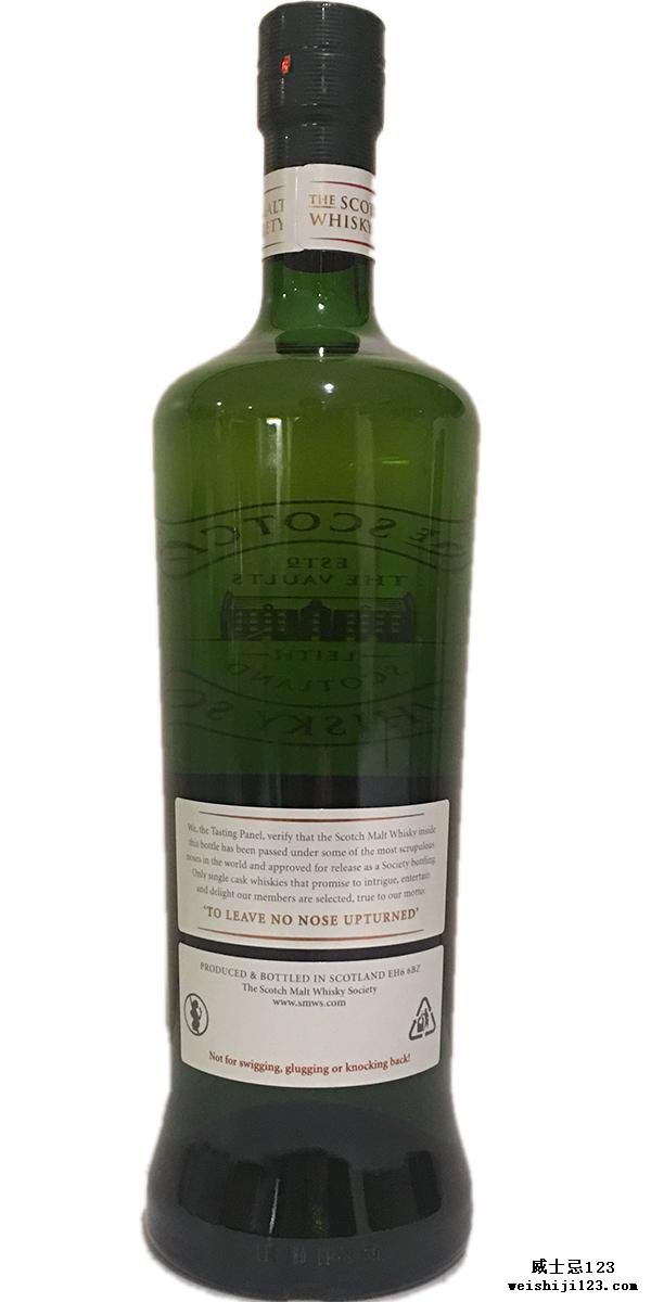 Kilchoman 2009 SMWS 129.5