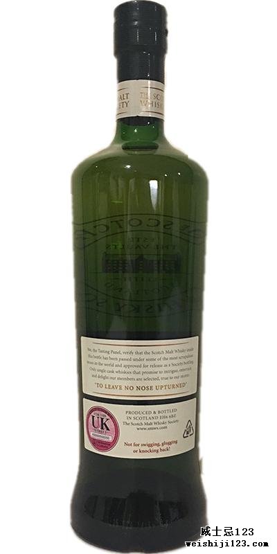 Kilchoman 2010 SMWS 129.7