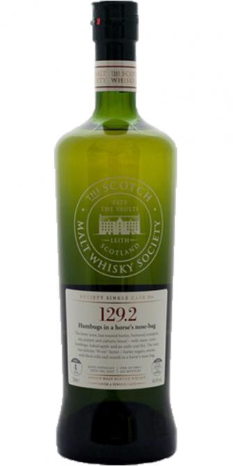 Kilchoman 2007 SMWS 129.2