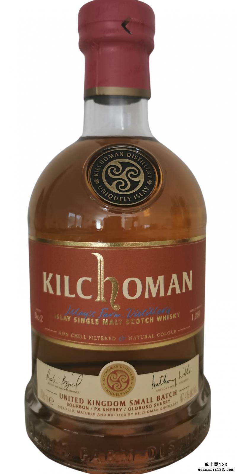 Kilchoman United Kingdom