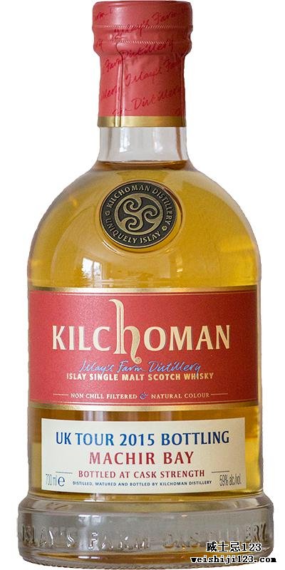 Kilchoman Machir Bay