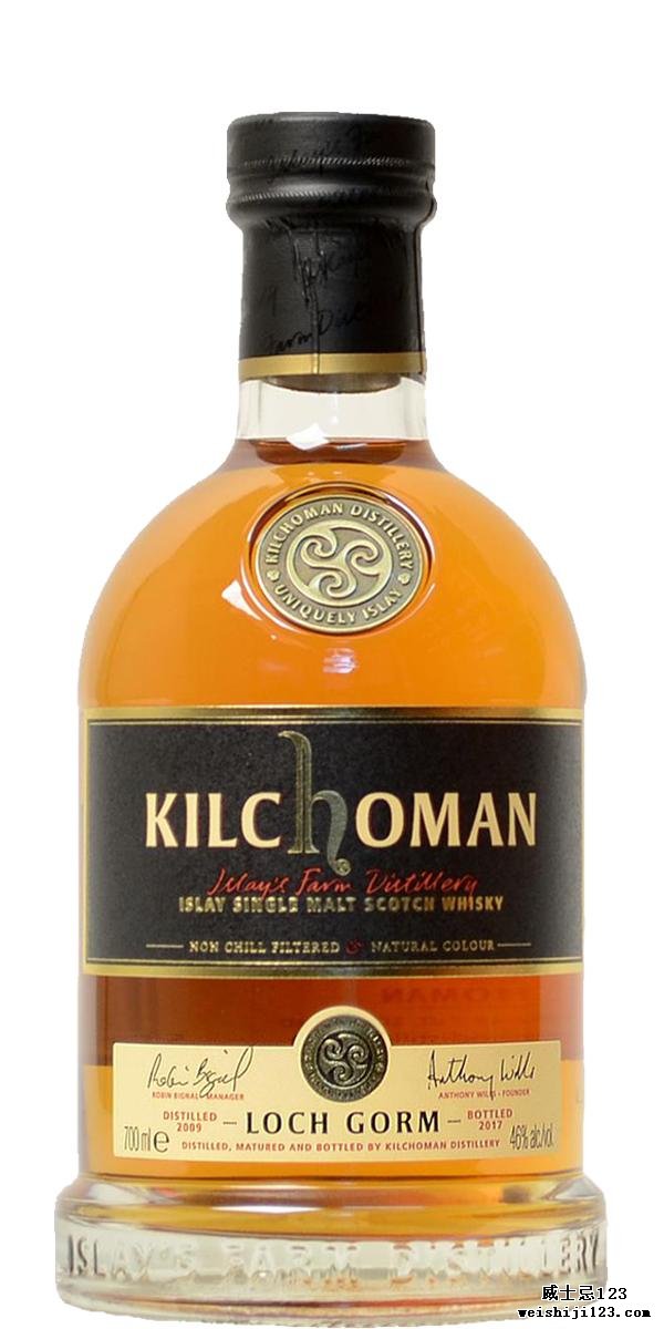 Kilchoman Loch Gorm