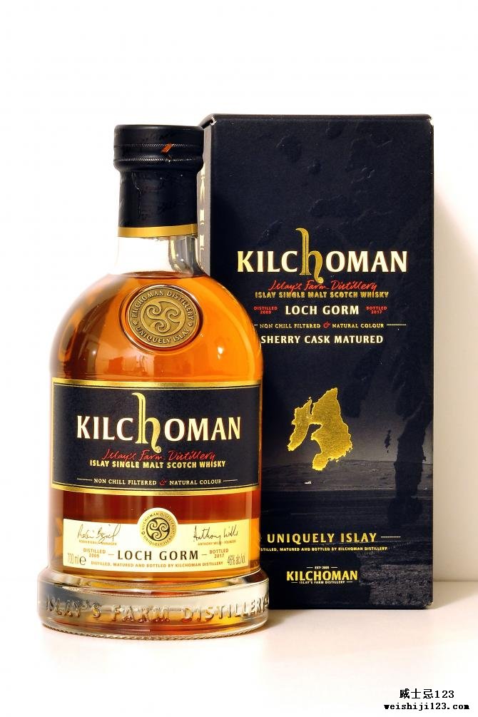 Kilchoman Loch Gorm