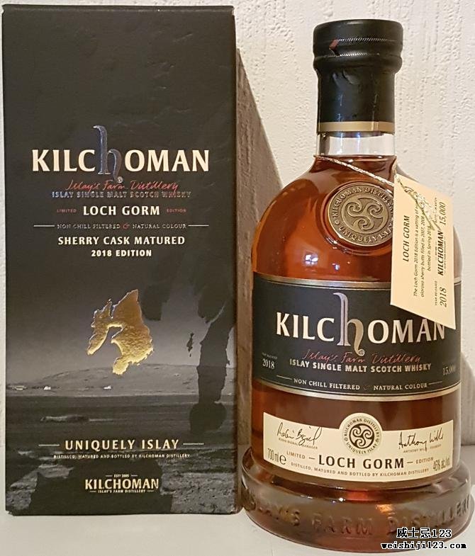 Kilchoman Loch Gorm