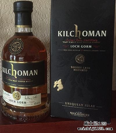 Kilchoman Loch Gorm