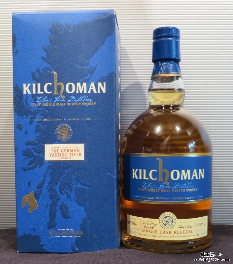 Kilchoman 2006