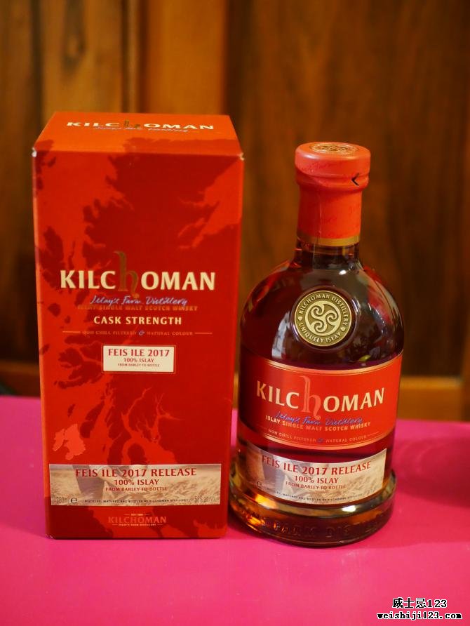 Kilchoman Feis Ile 2017