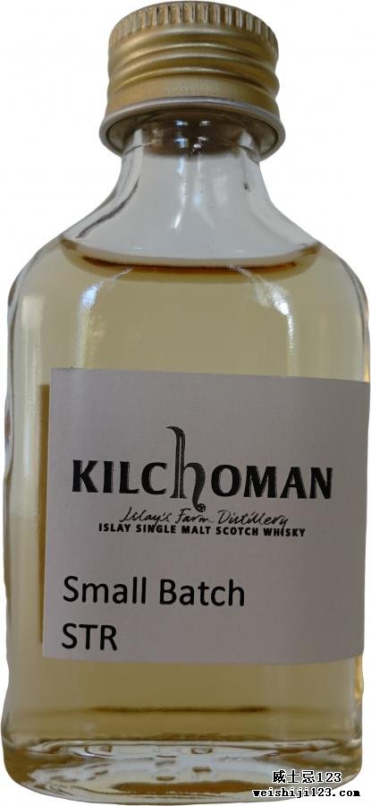 Kilchoman Belgium