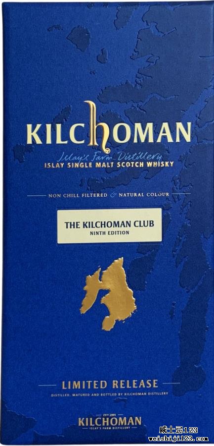 Kilchoman 2012