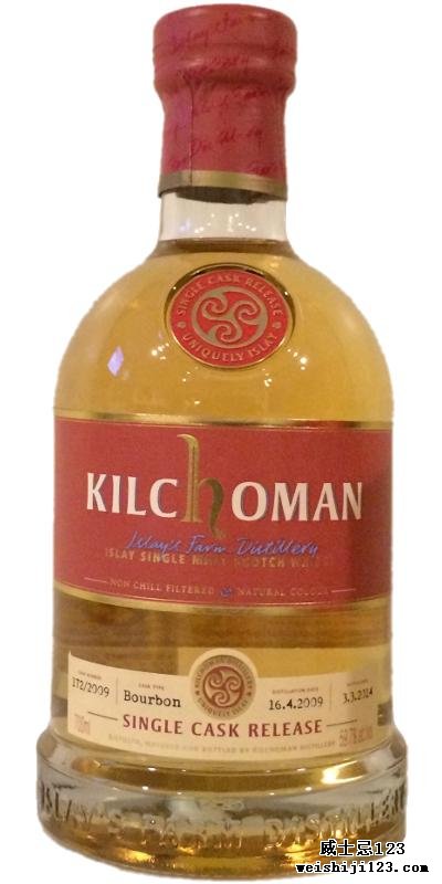 Kilchoman 2009