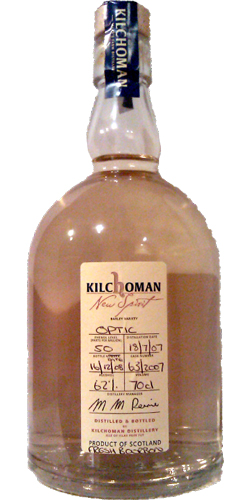 Kilchoman 2007