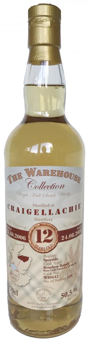 Craigellachie 2006 WW8