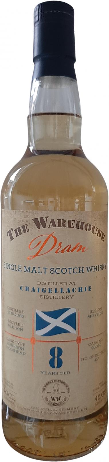 Craigellachie 2006 WW8