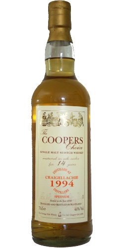 Craigellachie 1994 VM