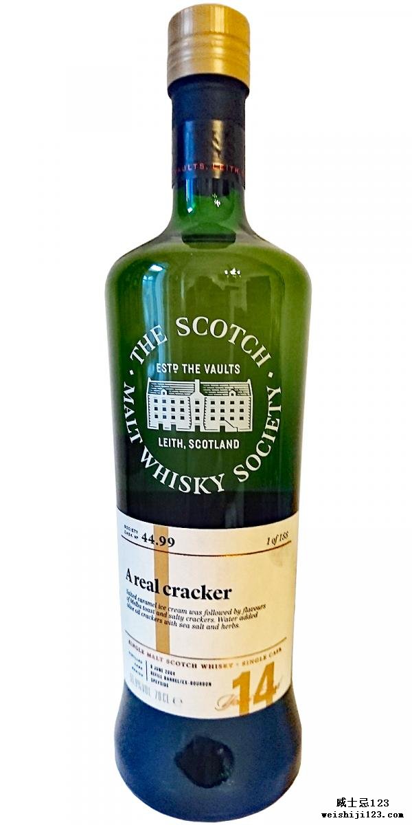 Craigellachie 2004 SMWS 44.99